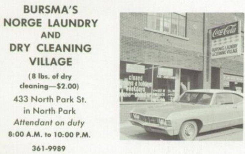 Norge Village - Grand Rapids - 433 N Park St (newer photo)